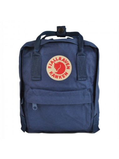 Fjallraven Kanken Mini - Royal Blue